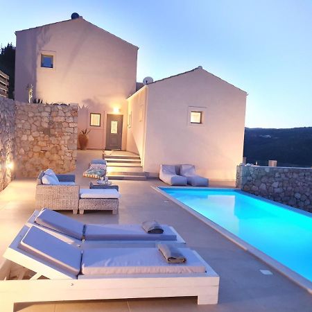 Villa Albatross Sivota  Ngoại thất bức ảnh
