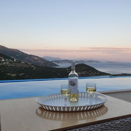 Villa Albatross Sivota  Ngoại thất bức ảnh