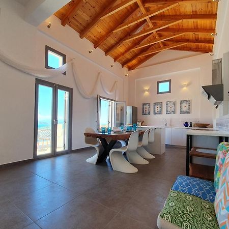 Villa Albatross Sivota  Ngoại thất bức ảnh