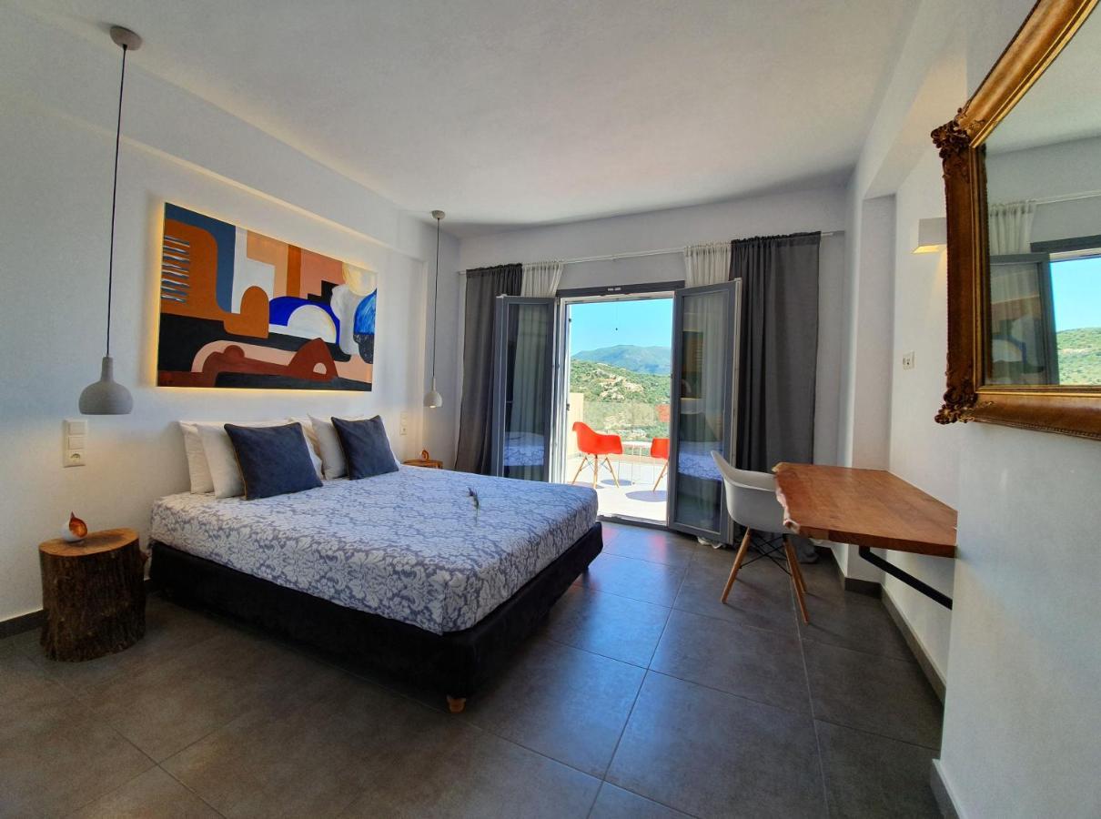 Villa Albatross Sivota  Ngoại thất bức ảnh