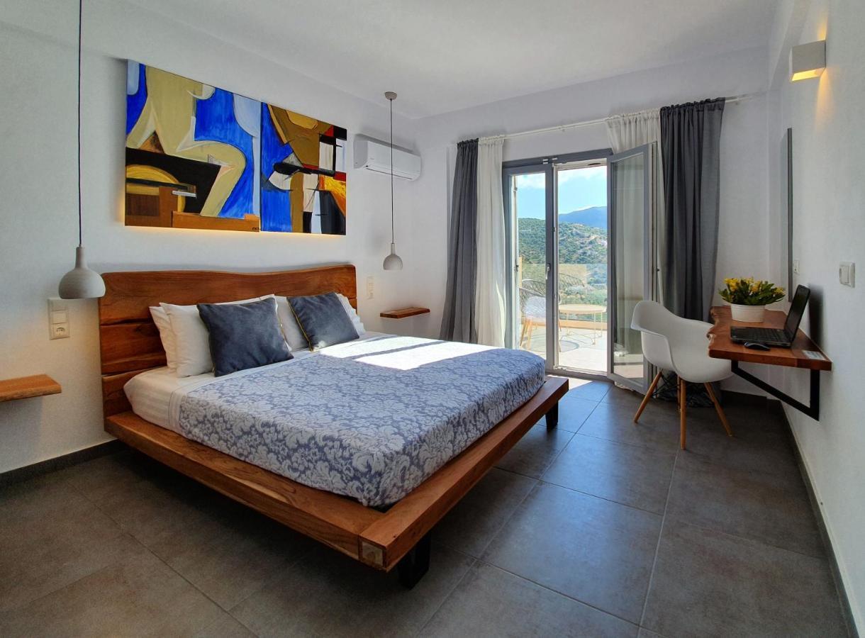 Villa Albatross Sivota  Ngoại thất bức ảnh