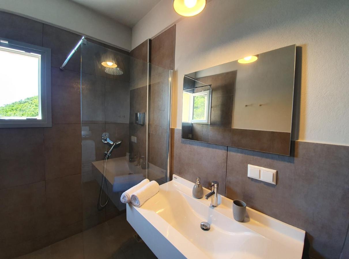 Villa Albatross Sivota  Ngoại thất bức ảnh
