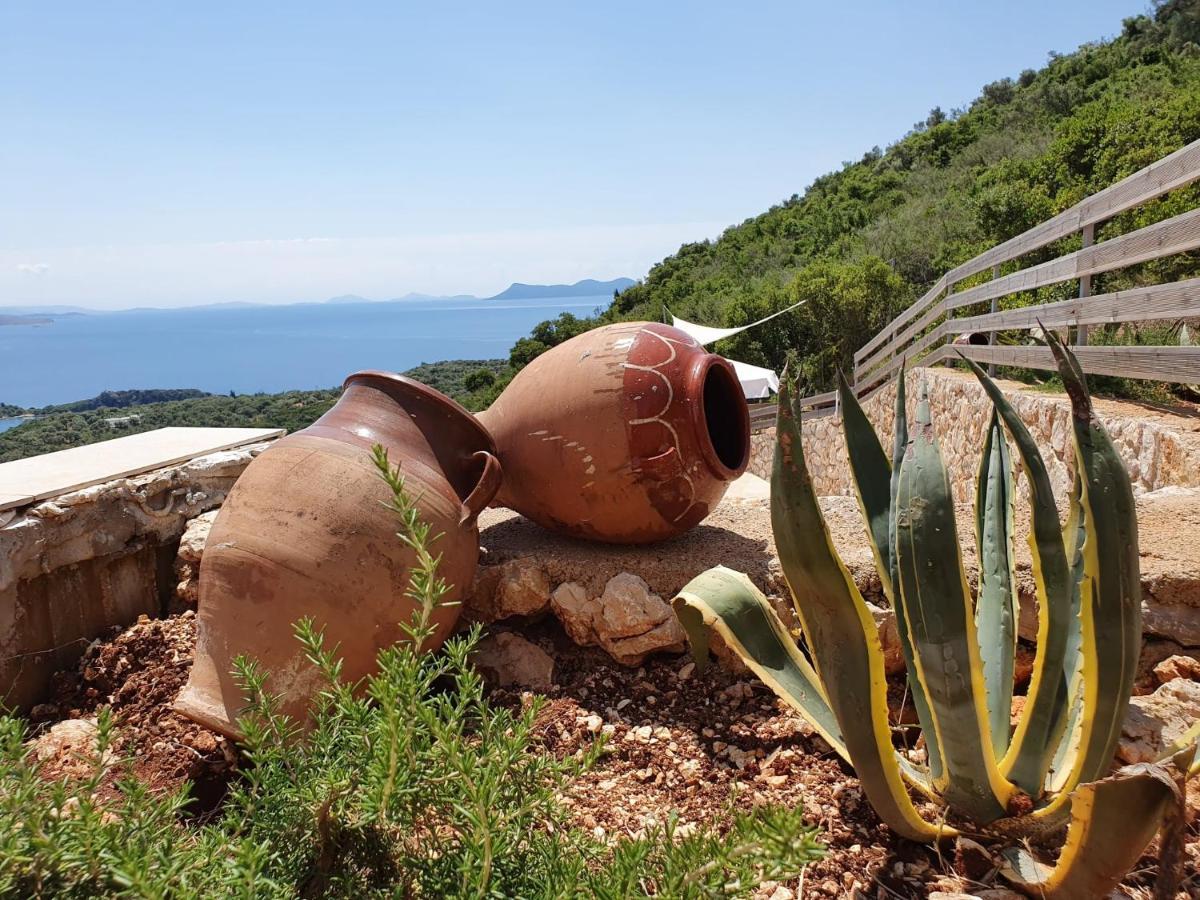 Villa Albatross Sivota  Ngoại thất bức ảnh