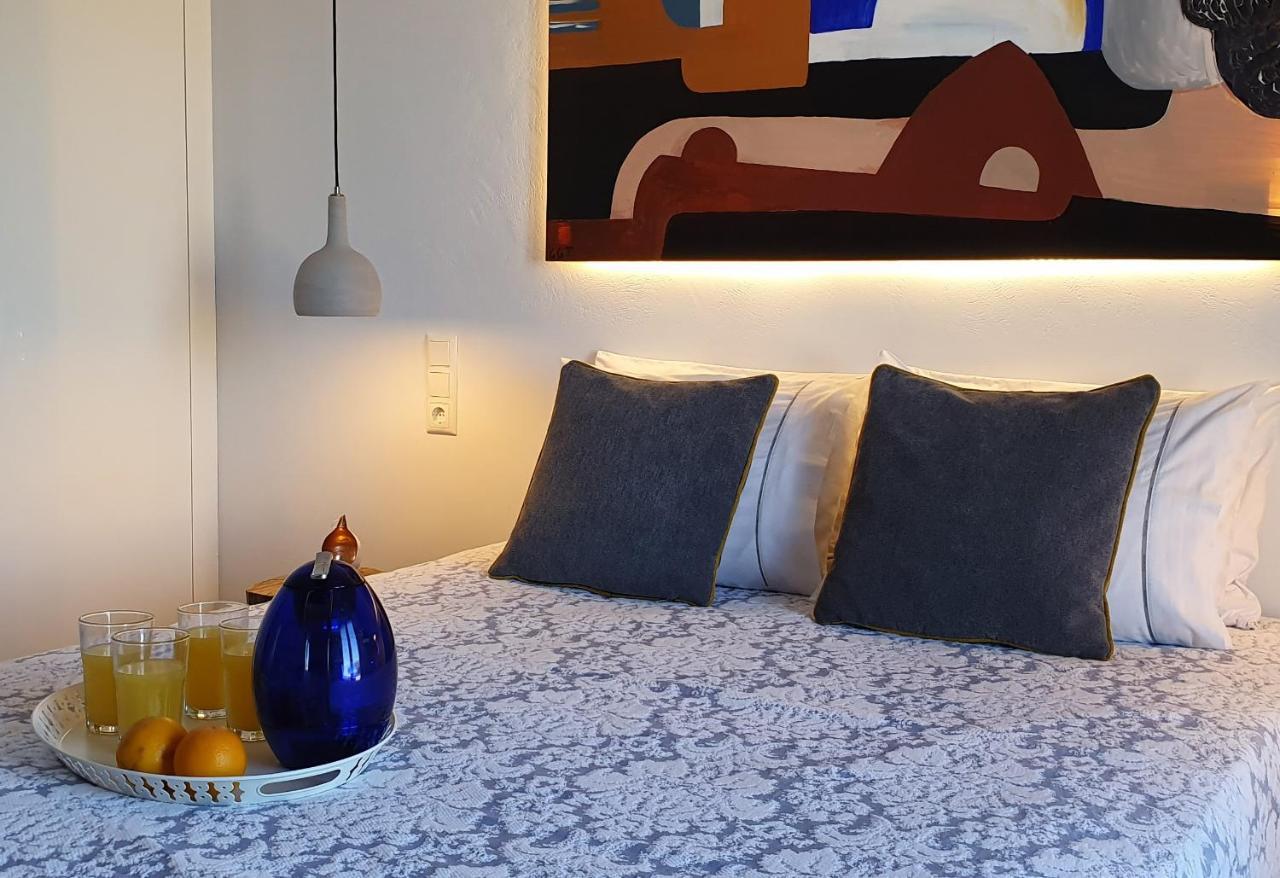 Villa Albatross Sivota  Ngoại thất bức ảnh