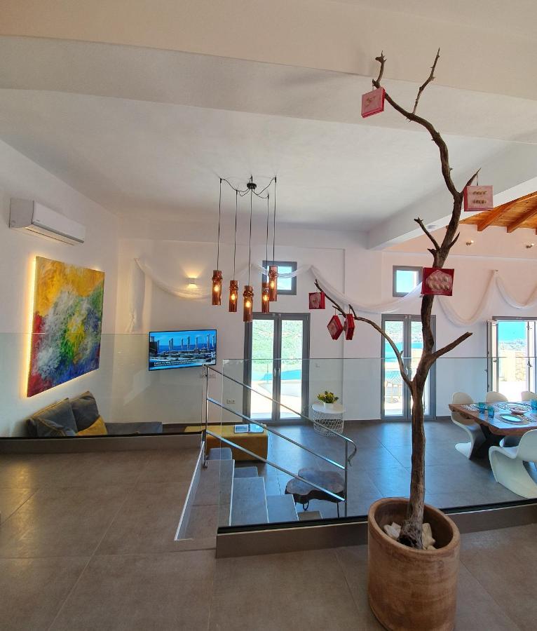 Villa Albatross Sivota  Ngoại thất bức ảnh
